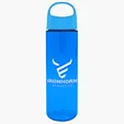 Garyline® Freedom Tritan® Bottle with Oval Crest Lid, 28 oz. — view 122