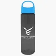 Garyline® Freedom Tritan® Bottle with Oval Crest Lid, 28 oz. — view 117