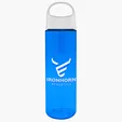 Garyline® Freedom Tritan® Bottle with Oval Crest Lid, 28 oz. — view 104