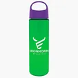Garyline® Freedom Tritan® Bottle with Oval Crest Lid, 28 oz. — view 94