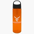 Garyline® Freedom Tritan® Bottle with Oval Crest Lid, 28 oz. — view 132