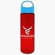 Garyline® Freedom Tritan® Bottle with Oval Crest Lid, 28 oz. — view 140