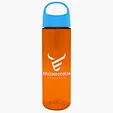 Garyline® Freedom Tritan® Bottle with Oval Crest Lid, 28 oz. — view 134