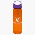 Garyline® Freedom Tritan® Bottle with Oval Crest Lid, 28 oz. — view 96