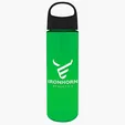 Garyline® Freedom Tritan® Bottle with Oval Crest Lid, 28 oz. — view 126