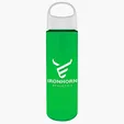 Garyline® Freedom Tritan® Bottle with Oval Crest Lid, 28 oz. — view 106
