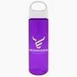 Garyline® Freedom Tritan® Bottle with Oval Crest Lid, 28 oz. — view 112
