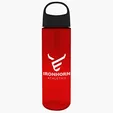 Garyline® Freedom Tritan® Bottle with Oval Crest Lid, 28 oz. — view 138