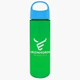 Garyline® Freedom Tritan® Bottle with Oval Crest Lid, 28 oz. — view 128