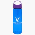 Garyline® Freedom Tritan® Bottle with Oval Crest Lid, 28 oz. — view 92