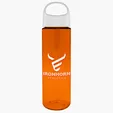 Garyline® Freedom Tritan® Bottle with Oval Crest Lid, 28 oz. — view 108