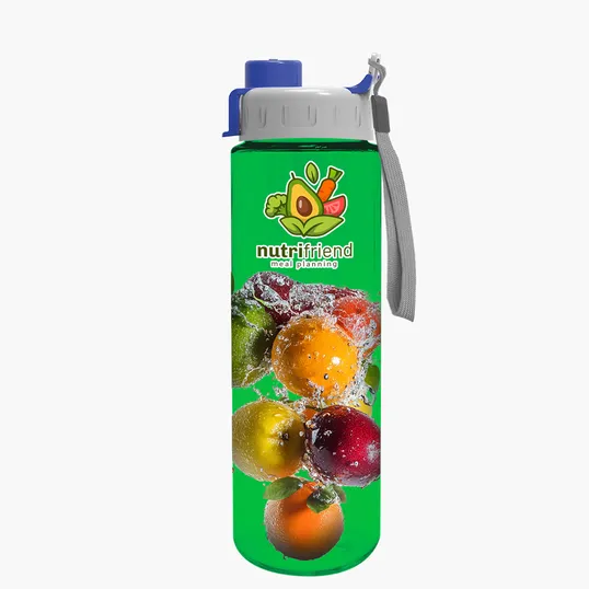 Garyline® Freedom Tritan® Bottle with Quick-Snap Lid, 28 oz. — view 26