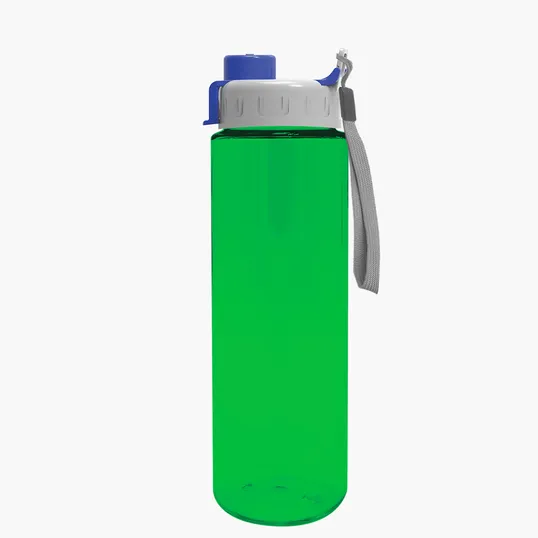 Garyline® Freedom Tritan® Bottle with Quick-Snap Lid, 28 oz. — view 4