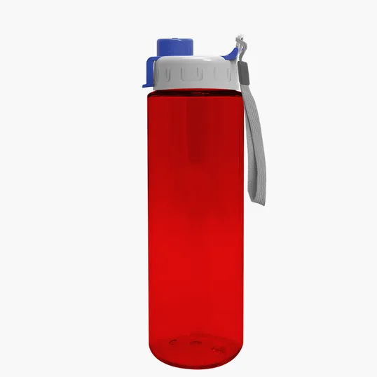 Garyline® Freedom Tritan® Bottle with Quick-Snap Lid, 28 oz. — view 6
