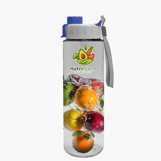 Garyline® Freedom Tritan® Bottle with Quick-Snap Lid, 28 oz. — view 12