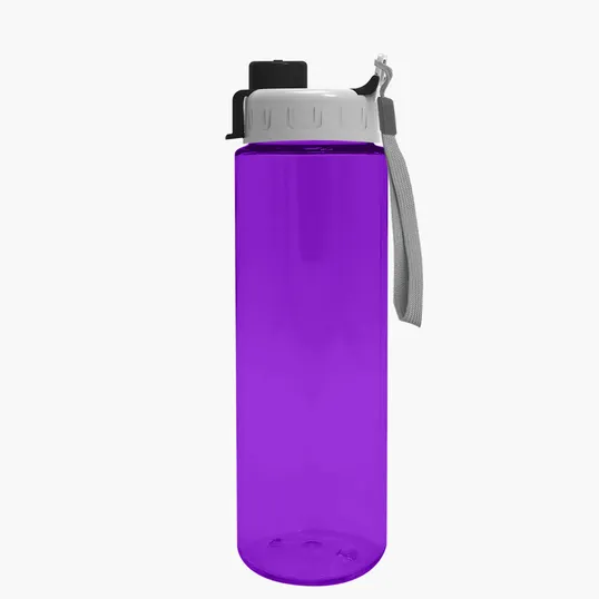 Garyline® Freedom Tritan® Bottle with Quick-Snap Lid, 28 oz. — view 7