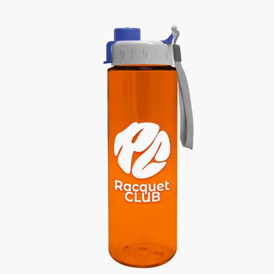 Garyline® Freedom Tritan® Bottle with Quick-Snap Lid, 28 oz. — view 34