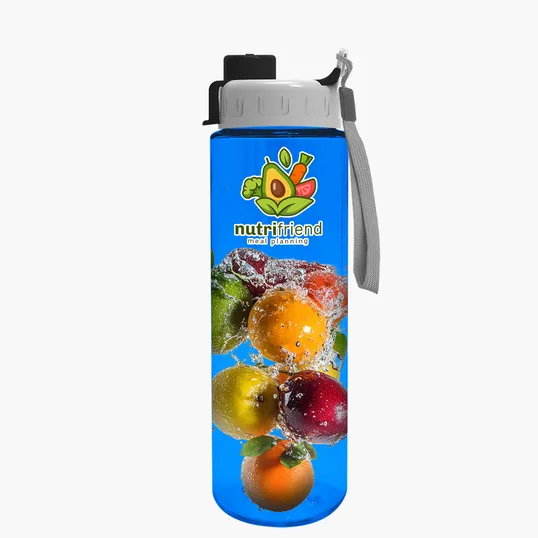 Garyline® Freedom Tritan® Bottle with Quick-Snap Lid, 28 oz. — view 21