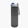 Garyline® Freedom Tritan® Bottle with Quick-Snap Lid, 28 oz. — view 2