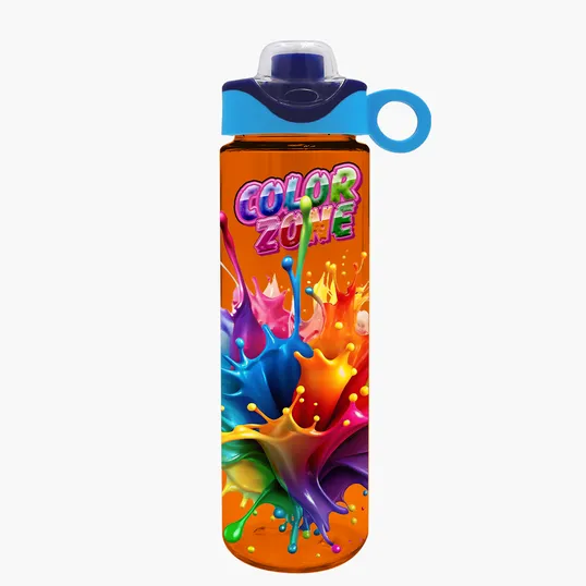 Garyline® Freedom Tritan® Bottle with Two-Tone Drink-Thru Lid, 28 oz. — view 33