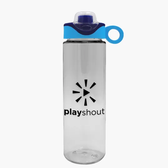 Garyline® Freedom Tritan® Bottle with Two-Tone Drink-Thru Lid, 28 oz. — view 9
