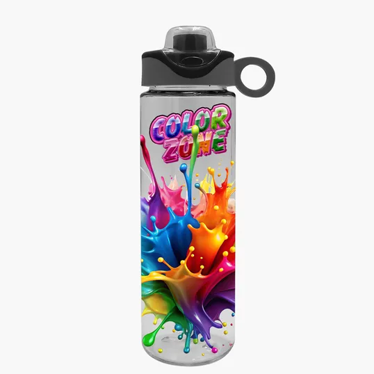 Garyline® Freedom Tritan® Bottle with Two-Tone Drink-Thru Lid, 28 oz. — view 12