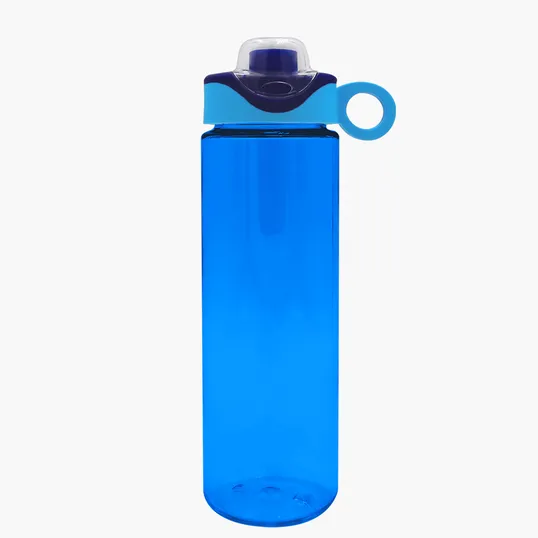 Garyline® Freedom Tritan® Bottle with Two-Tone Drink-Thru Lid, 28 oz. — view 3