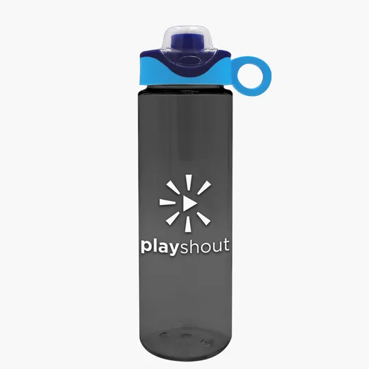Garyline® Freedom Tritan® Bottle with Two-Tone Drink-Thru Lid, 28 oz. — view 16