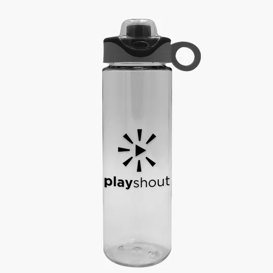 Garyline® Freedom Tritan® Bottle with Two-Tone Drink-Thru Lid, 28 oz. — view 11