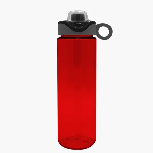 Garyline® Freedom Tritan® Bottle with Two-Tone Drink-Thru Lid, 28 oz. — view 6