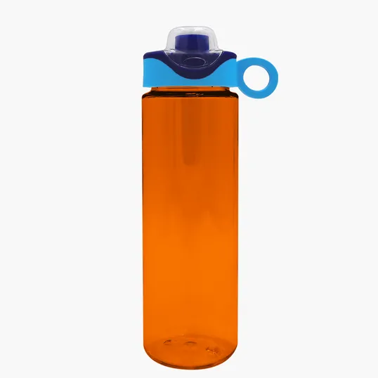 Garyline® Freedom Tritan® Bottle with Two-Tone Drink-Thru Lid, 28 oz. — view 5