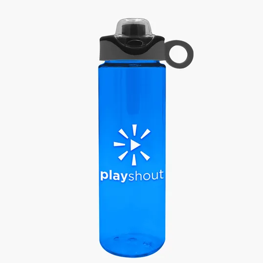 Garyline® Freedom Tritan® Bottle with Two-Tone Drink-Thru Lid, 28 oz. — view 23