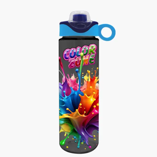 Garyline® Freedom Tritan® Bottle with Two-Tone Drink-Thru Lid, 28 oz. — view 17