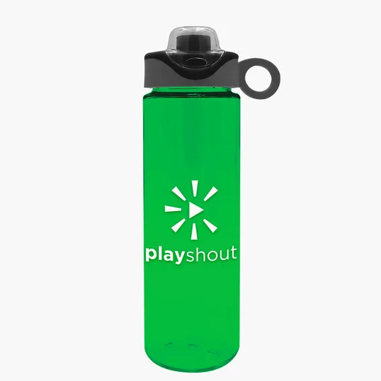 Garyline® Freedom Tritan® Bottle with Two-Tone Drink-Thru Lid, 28 oz. — view 29
