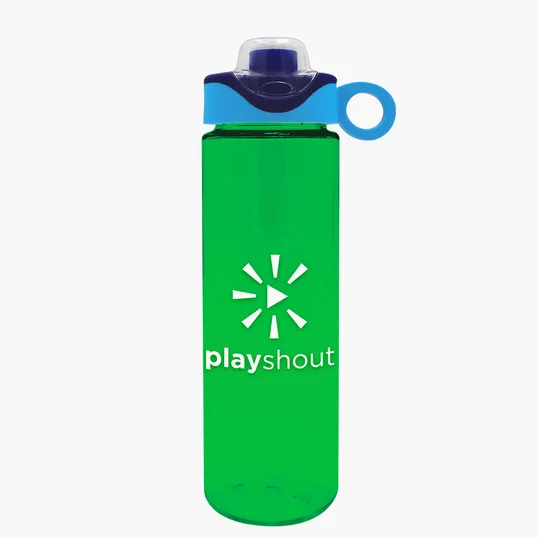 Garyline® Freedom Tritan® Bottle with Two-Tone Drink-Thru Lid, 28 oz. — view 27