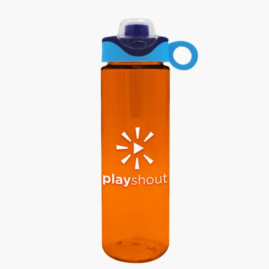 Garyline® Freedom Tritan® Bottle with Two-Tone Drink-Thru Lid, 28 oz. — view 32