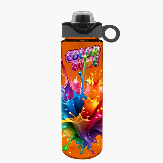 Garyline® Freedom Tritan® Bottle with Two-Tone Drink-Thru Lid, 28 oz. — view 35