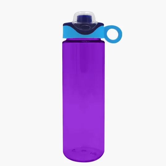 Garyline® Freedom Tritan® Bottle with Two-Tone Drink-Thru Lid, 28 oz. — view 7