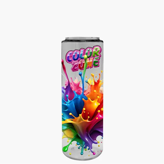 Garyline® Freedom Tritan® Bottle with Two-Tone Drink-Thru Lid, 28 oz. — view 14