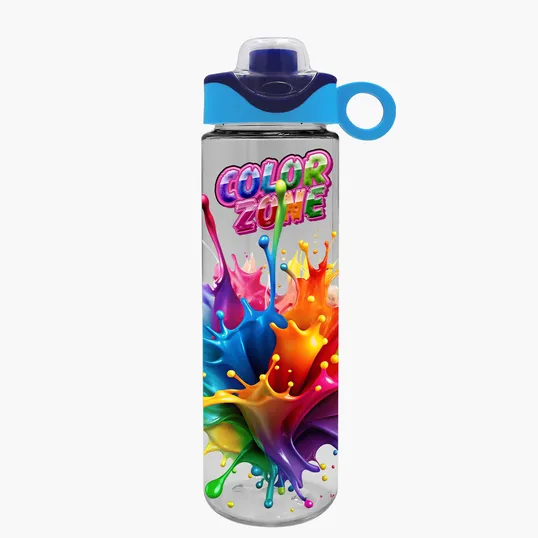 Garyline® Freedom Tritan® Bottle with Two-Tone Drink-Thru Lid, 28 oz. — view 10