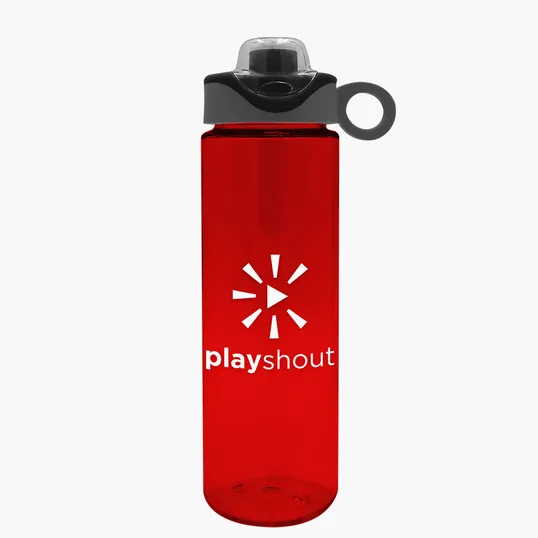 Garyline® Freedom Tritan® Bottle with Two-Tone Drink-Thru Lid, 28 oz. — view 41