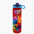 Garyline® Freedom Tritan® Bottle with Two-Tone Drink-Thru Lid, 28 oz. — view 40