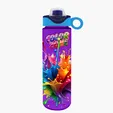 Garyline® Freedom Tritan® Bottle with Two-Tone Drink-Thru Lid, 28 oz. — view 45