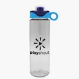 Garyline® Freedom Tritan® Bottle with Two-Tone Drink-Thru Lid, 28 oz. — view 9