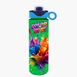Garyline® Freedom Tritan® Bottle with Two-Tone Drink-Thru Lid, 28 oz. — view 28