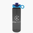 Garyline® Freedom Tritan® Bottle with Two-Tone Drink-Thru Lid, 28 oz. — view 16