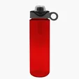 Garyline® Freedom Tritan® Bottle with Two-Tone Drink-Thru Lid, 28 oz. — view 6