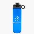 Garyline® Freedom Tritan® Bottle with Two-Tone Drink-Thru Lid, 28 oz. — view 23
