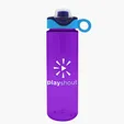 Garyline® Freedom Tritan® Bottle with Two-Tone Drink-Thru Lid, 28 oz. — view 44