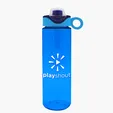 Garyline® Freedom Tritan® Bottle with Two-Tone Drink-Thru Lid, 28 oz. — view 21